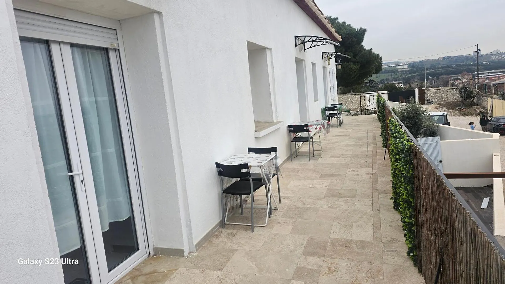 Apartamento Havre De Paix Marsella
