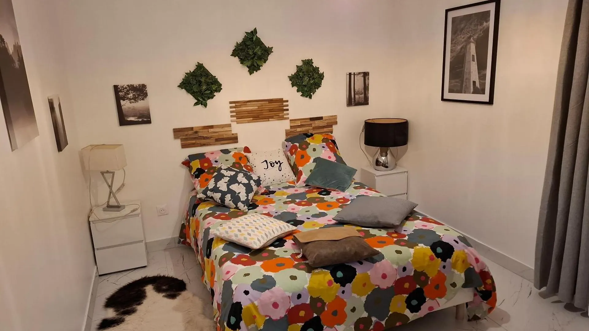 Zen Et Cosy Apartment Marseille 0*,  France