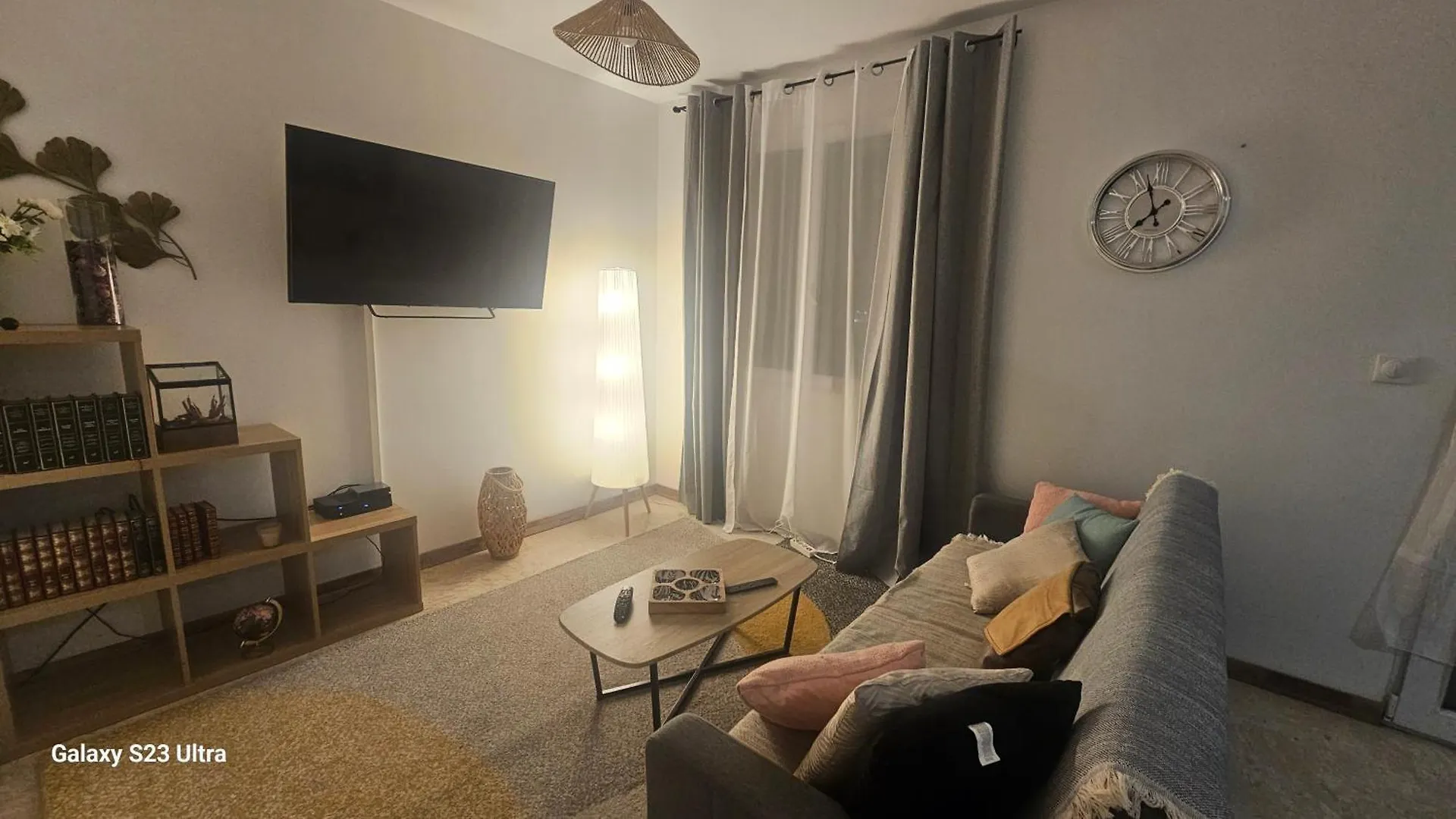 Zen Et Cosy Apartment Marseille