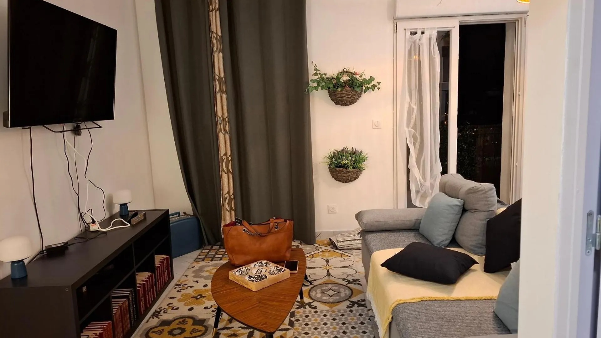 Zen Et Cosy Apartment Marseille France