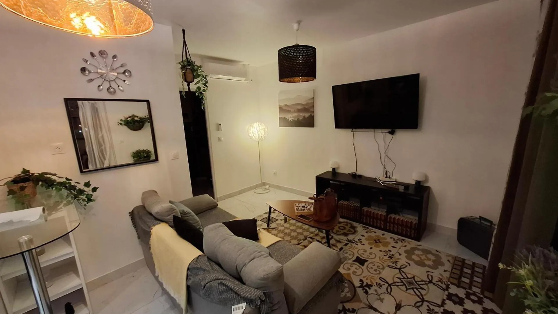 Zen Et Cosy Apartment Marseille